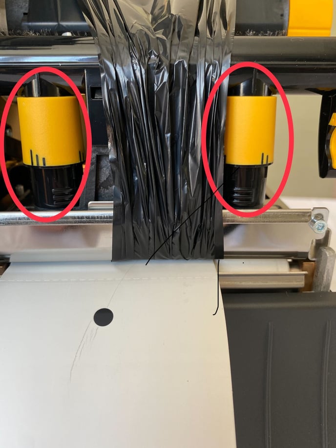 How do I set up my Zebra ZT410 Printer?